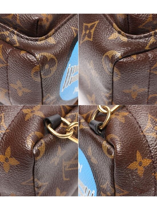 Louis Vuitton Palm Springs Mini Monogram Backpack main image 9